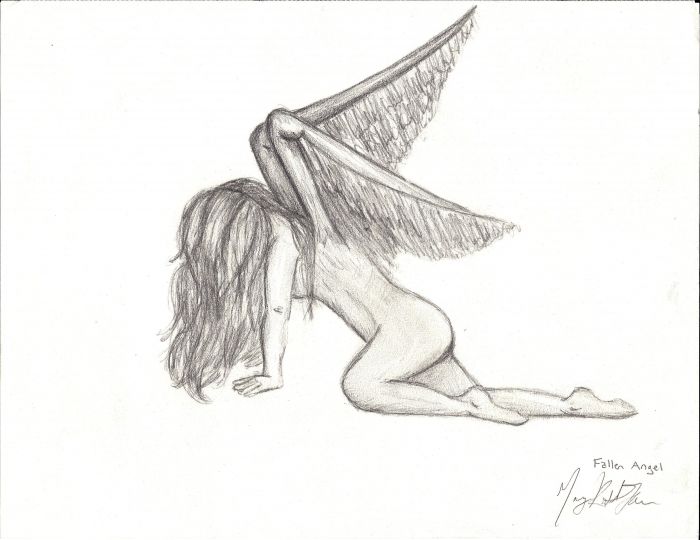Fallen Angel by Mary Katherine
